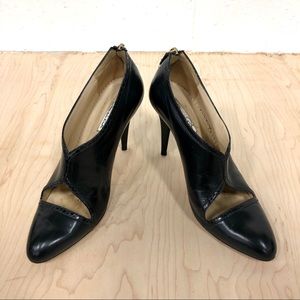 Oscar de la Renta High Heels Black